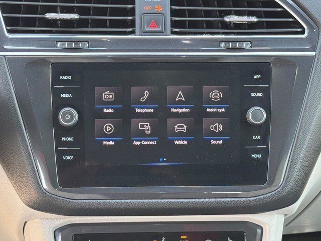 2023 Volkswagen Tiguan 2.0T SE R-Line Black Springfield VA