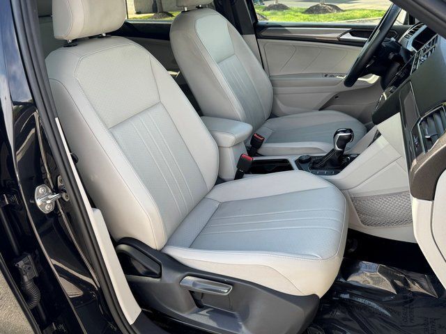 2023 Volkswagen Tiguan 2.0T SE R-Line Black Springfield VA