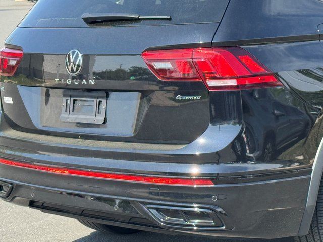2023 Volkswagen Tiguan 2.0T SE R-Line Black Springfield VA