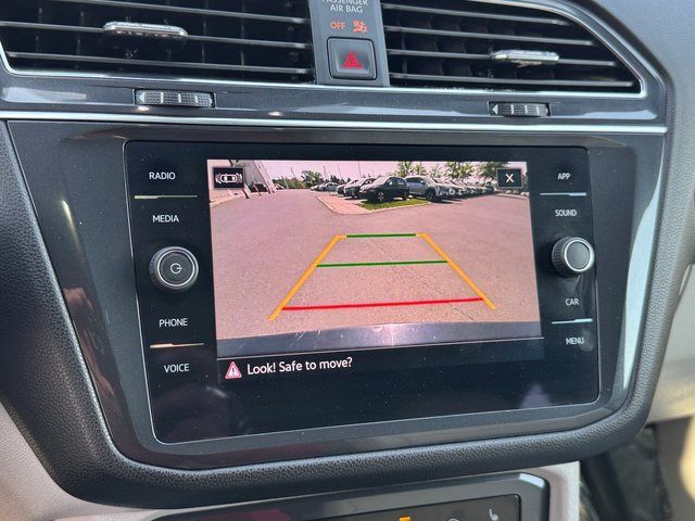 2023 Volkswagen Tiguan 2.0T SE R-Line Black Springfield VA