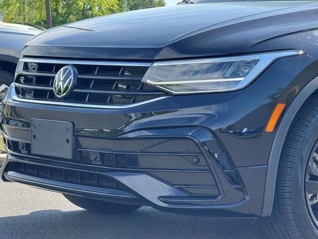 2023 Volkswagen Tiguan 2.0T SE R-Line Black Springfield VA