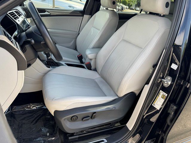 2023 Volkswagen Tiguan 2.0T SE R-Line Black Springfield VA