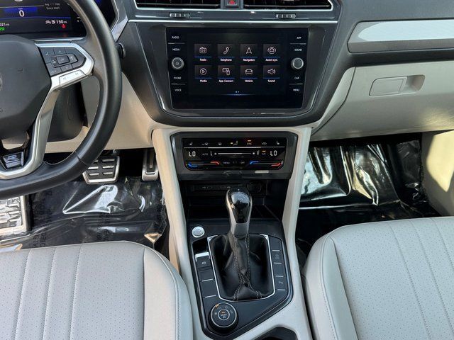 2023 Volkswagen Tiguan 2.0T SE R-Line Black Springfield VA