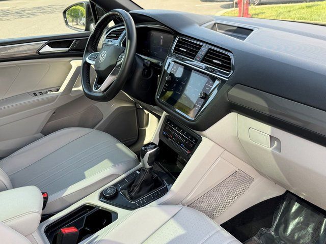 2023 Volkswagen Tiguan 2.0T SE R-Line Black Springfield VA
