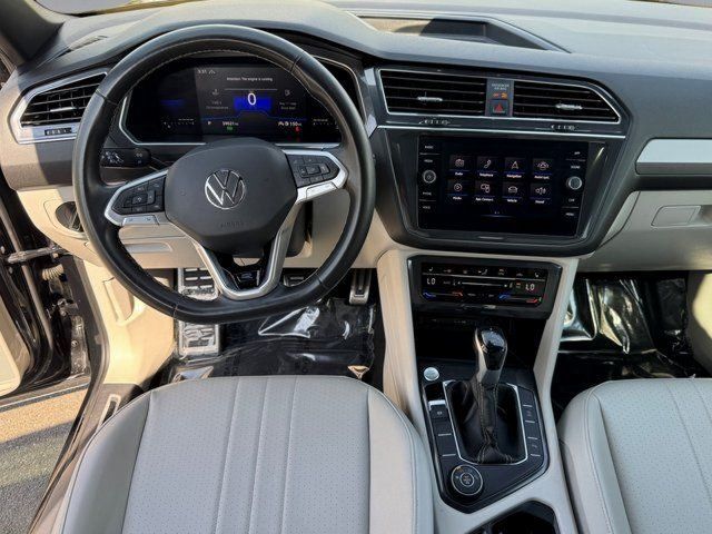 2023 Volkswagen Tiguan 2.0T SE R-Line Black Springfield VA