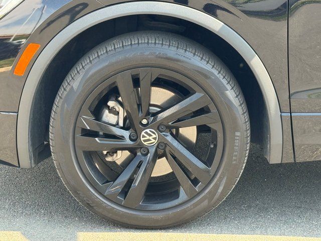 2023 Volkswagen Tiguan 2.0T SE R-Line Black Springfield VA