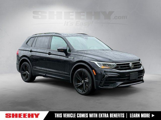 2023 Volkswagen Tiguan