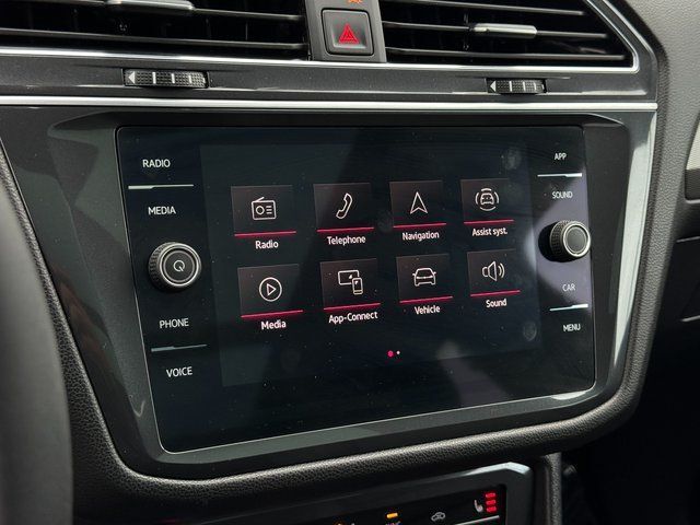 2023 Volkswagen Tiguan 2.0T SE R-Line Black Springfield VA