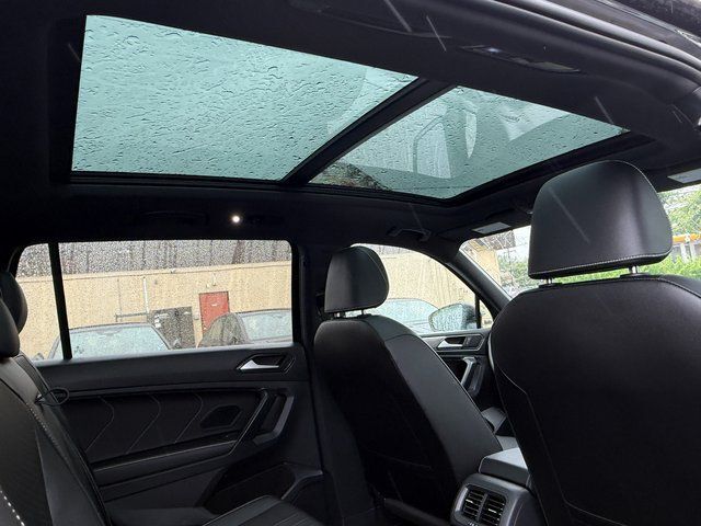 2023 Volkswagen Tiguan 2.0T SE R-Line Black Springfield VA