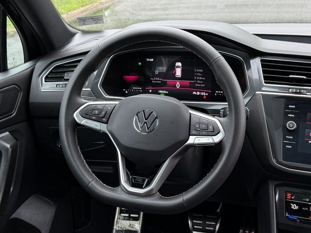 2023 Volkswagen Tiguan 2.0T SE R-Line Black Springfield VA