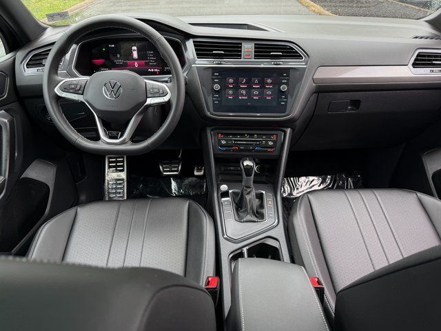 2023 Volkswagen Tiguan 2.0T SE R-Line Black Springfield VA