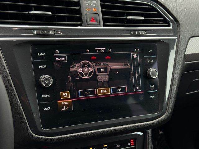 2023 Volkswagen Tiguan 2.0T SE R-Line Black Springfield VA