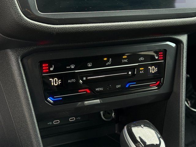 2023 Volkswagen Tiguan 2.0T SE R-Line Black Springfield VA