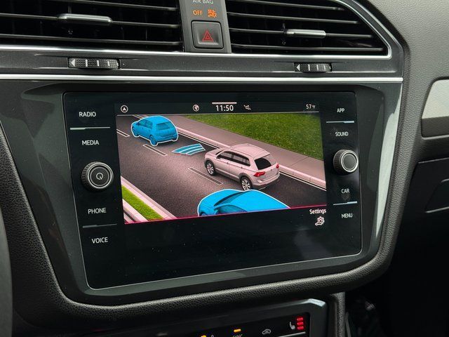 2023 Volkswagen Tiguan 2.0T SE R-Line Black Springfield VA