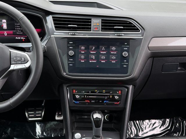 2023 Volkswagen Tiguan 2.0T SE R-Line Black Springfield VA
