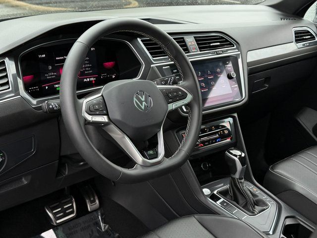 2023 Volkswagen Tiguan 2.0T SE R-Line Black Springfield VA