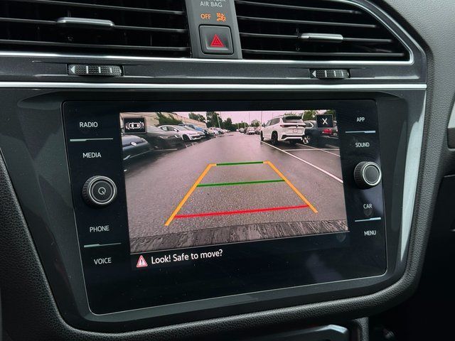 2023 Volkswagen Tiguan 2.0T SE R-Line Black Springfield VA