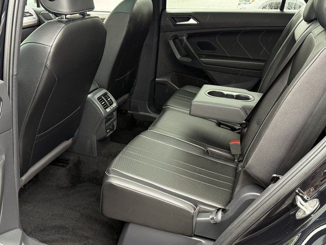 2023 Volkswagen Tiguan 2.0T SE R-Line Black Springfield VA