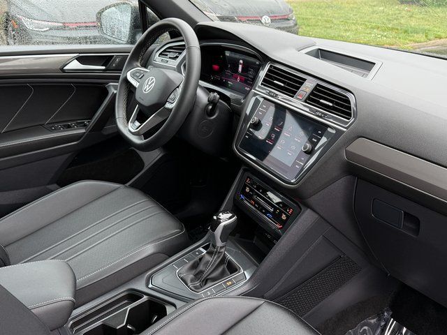 2023 Volkswagen Tiguan 2.0T SE R-Line Black Springfield VA