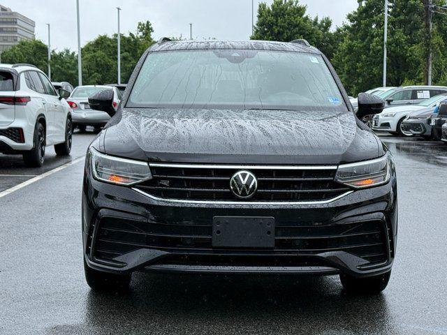 2023 Volkswagen Tiguan 2.0T SE R-Line Black Springfield VA