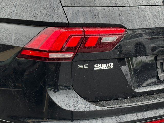 2023 Volkswagen Tiguan 2.0T SE R-Line Black Springfield VA