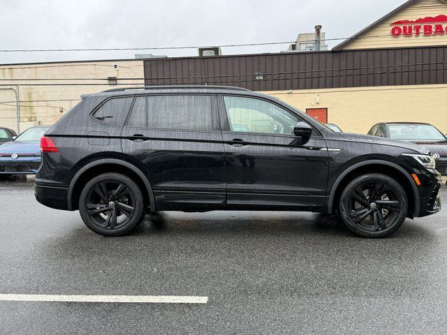 2023 Volkswagen Tiguan 2.0T SE R-Line Black Springfield VA