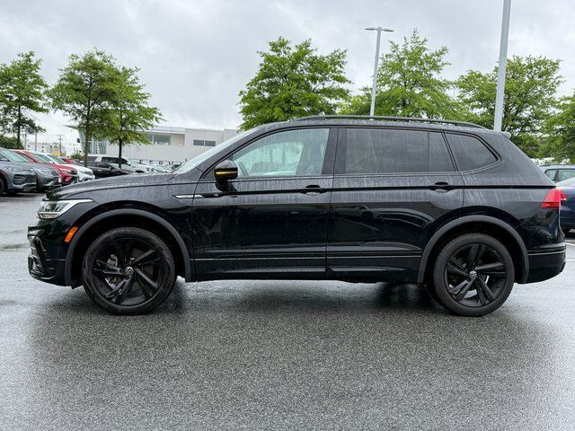 2023 Volkswagen Tiguan 2.0T SE R-Line Black Springfield VA