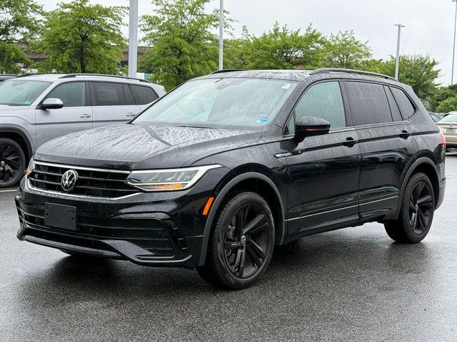 2023 Volkswagen Tiguan 2.0T SE R-Line Black Springfield VA