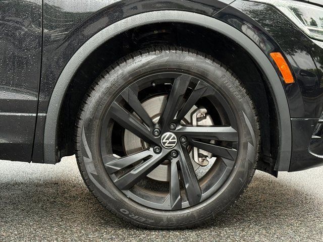 2023 Volkswagen Tiguan 2.0T SE R-Line Black Springfield VA