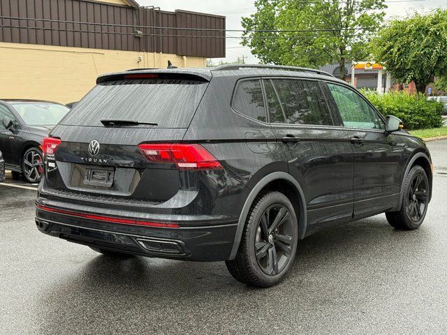 2023 Volkswagen Tiguan 2.0T SE R-Line Black Springfield VA