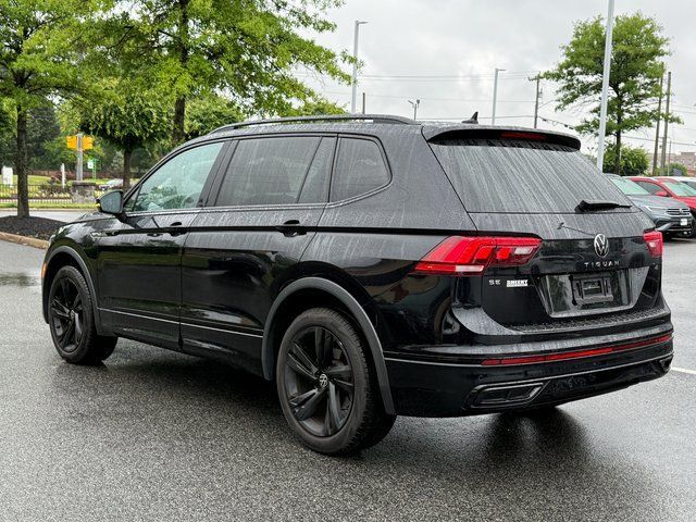 2023 Volkswagen Tiguan 2.0T SE R-Line Black Springfield VA