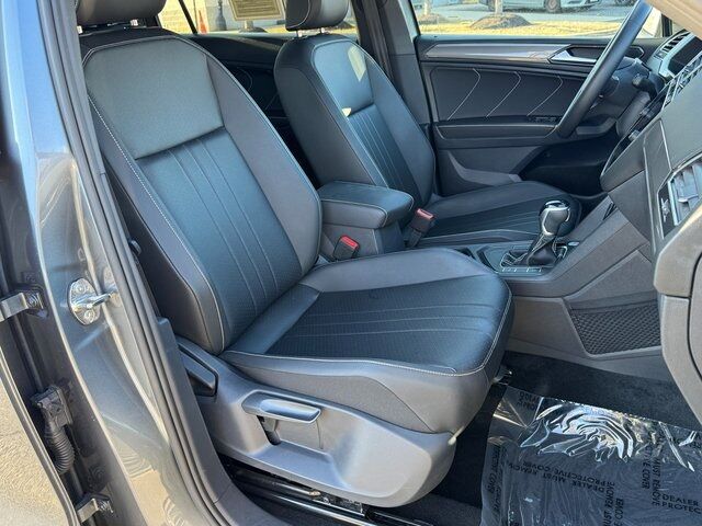 2023 Volkswagen Tiguan 2.0T SE R-Line Black Springfield VA