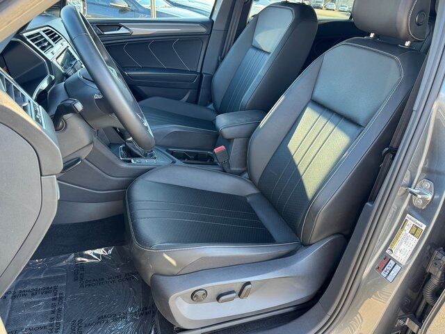 2023 Volkswagen Tiguan 2.0T SE R-Line Black Springfield VA