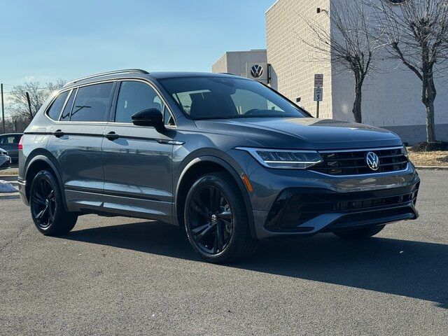 2023 Volkswagen Tiguan