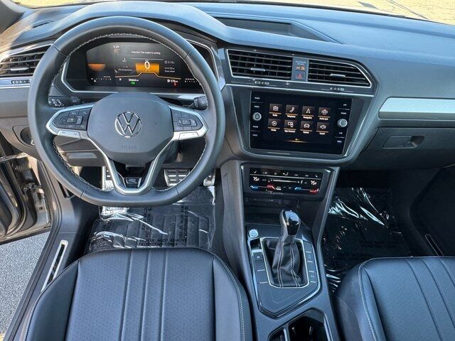 2023 Volkswagen Tiguan 2.0T SE R-Line Black Springfield VA