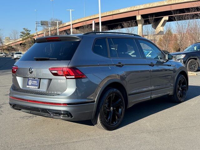 2023 Volkswagen Tiguan 2.0T SE R-Line Black Springfield VA
