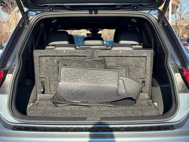 2023 Volkswagen Tiguan 2.0T SE R-Line Black Springfield VA