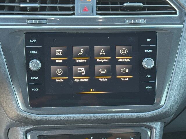 2023 Volkswagen Tiguan 2.0T SE R-Line Black Springfield VA