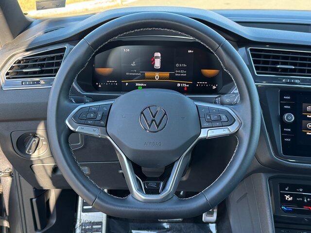 2023 Volkswagen Tiguan 2.0T SE R-Line Black Springfield VA