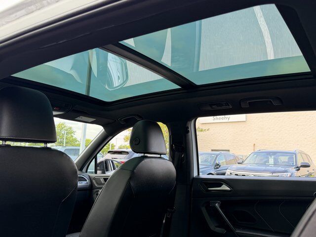 2023 Volkswagen Tiguan 2.0T SE R-Line Black Springfield VA