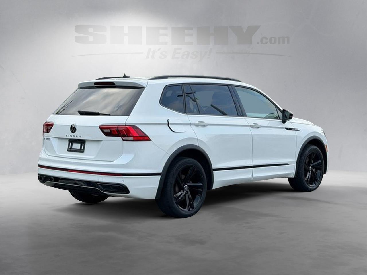 2023 Volkswagen Tiguan 2.0T SE R-Line Black Springfield VA
