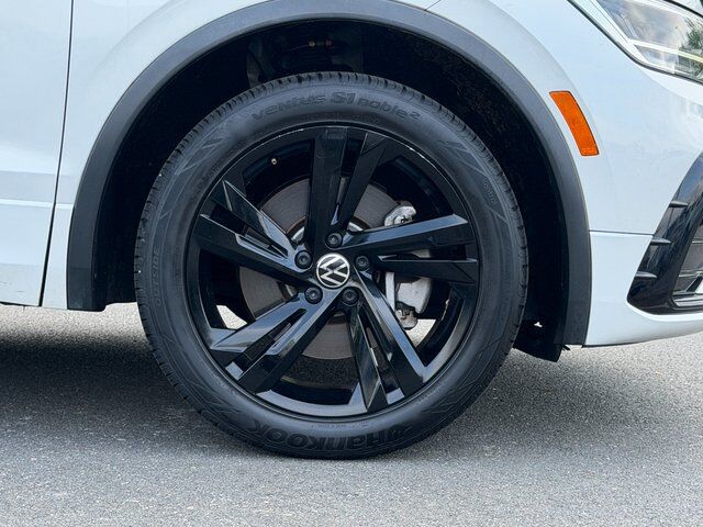 2023 Volkswagen Tiguan 2.0T SE R-Line Black Springfield VA