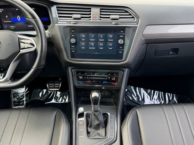 2023 Volkswagen Tiguan 2.0T SE R-Line Black Springfield VA