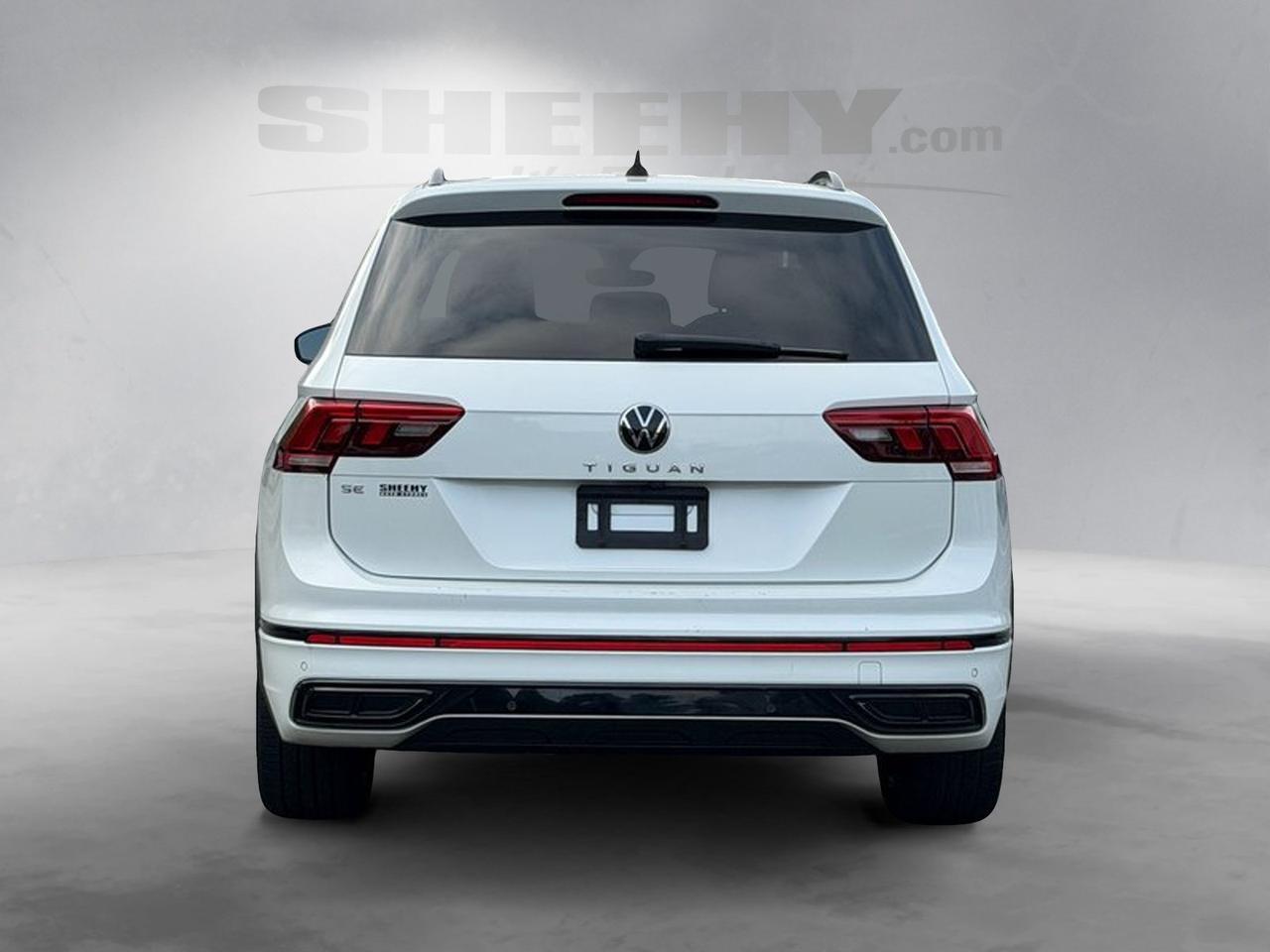 2023 Volkswagen Tiguan 2.0T SE R-Line Black Springfield VA