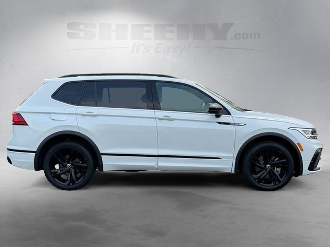 2023 Volkswagen Tiguan 2.0T SE R-Line Black Springfield VA