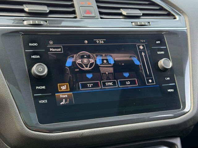 2023 Volkswagen Tiguan 2.0T SE R-Line Black Springfield VA