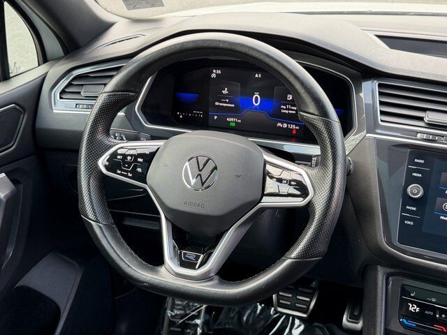 2023 Volkswagen Tiguan 2.0T SE R-Line Black Springfield VA