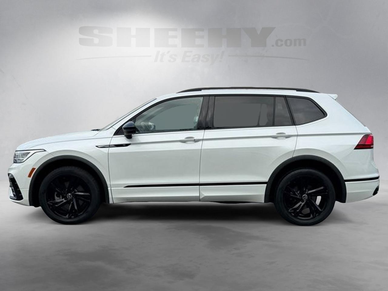 2023 Volkswagen Tiguan 2.0T SE R-Line Black Springfield VA