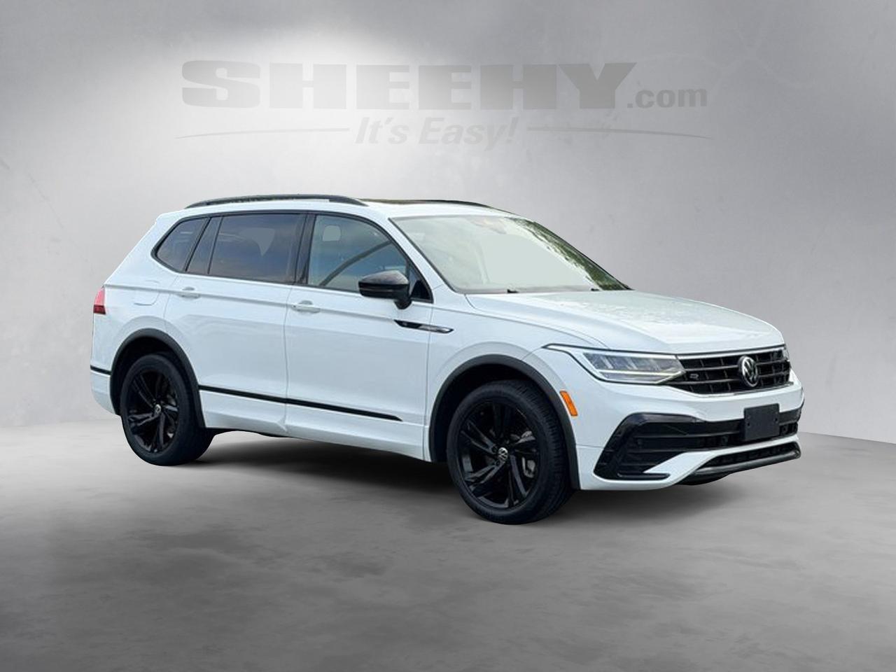 2023 Volkswagen Tiguan 2.0T SE R-Line Black Springfield VA