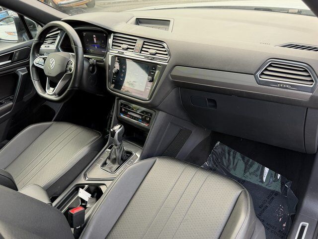 2023 Volkswagen Tiguan 2.0T SE R-Line Black Springfield VA